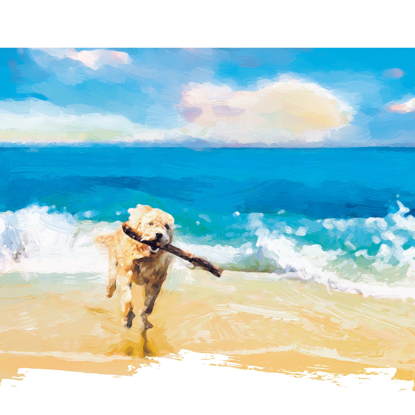 Labradoodle