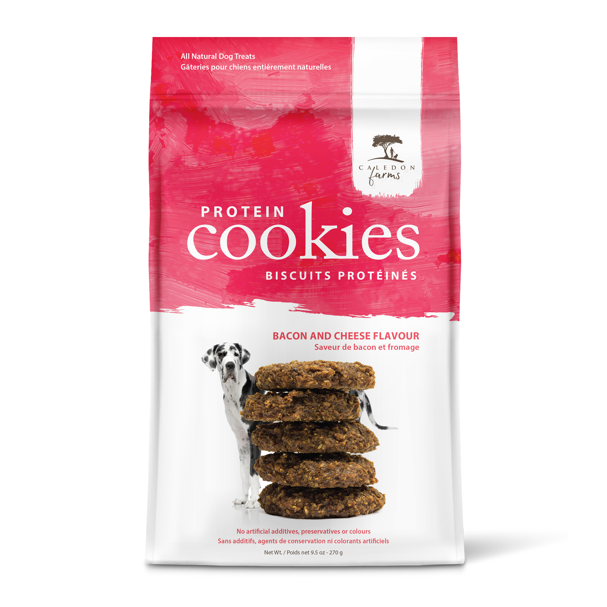 Great Dane Homemade Soft Dog Treats For Older Dogs Protein Cookies