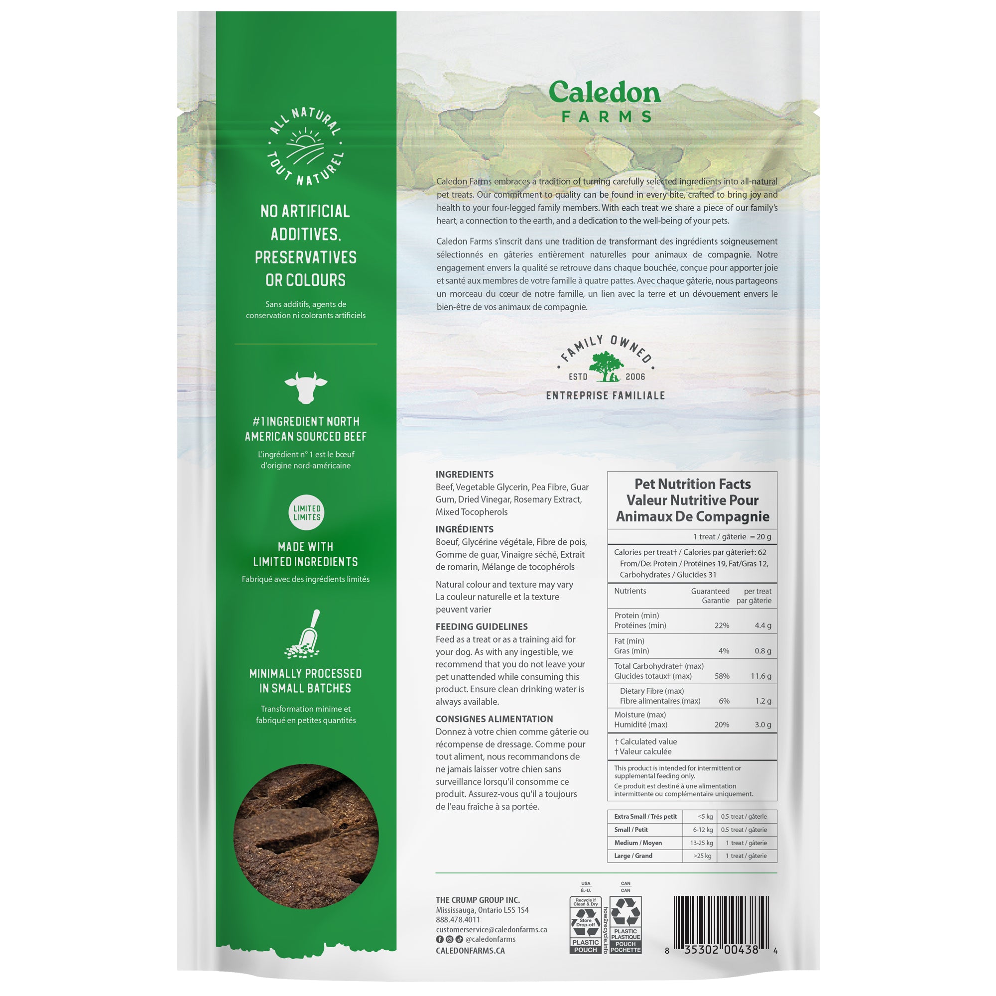 beef jerky nutritional benefits