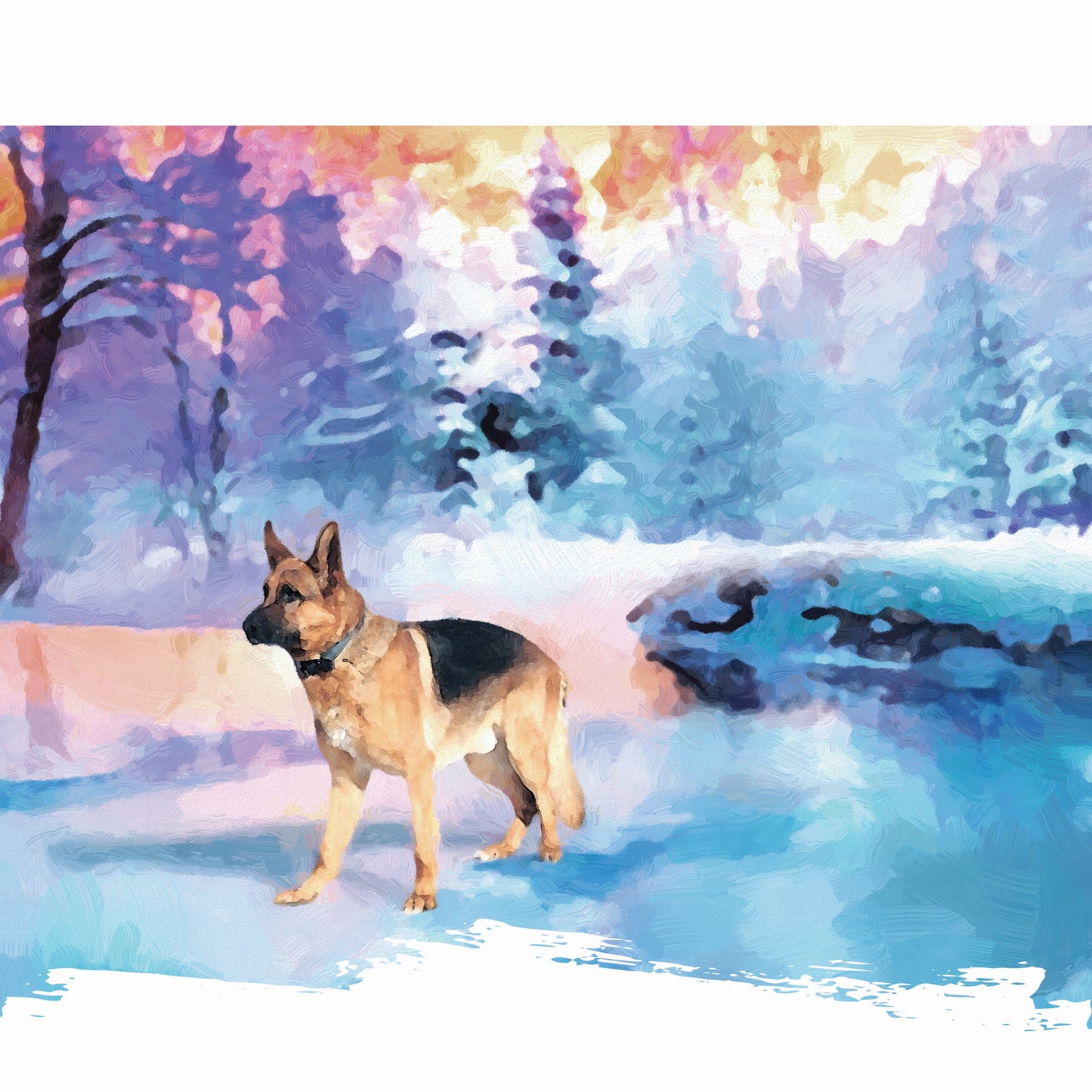 German Shepherd