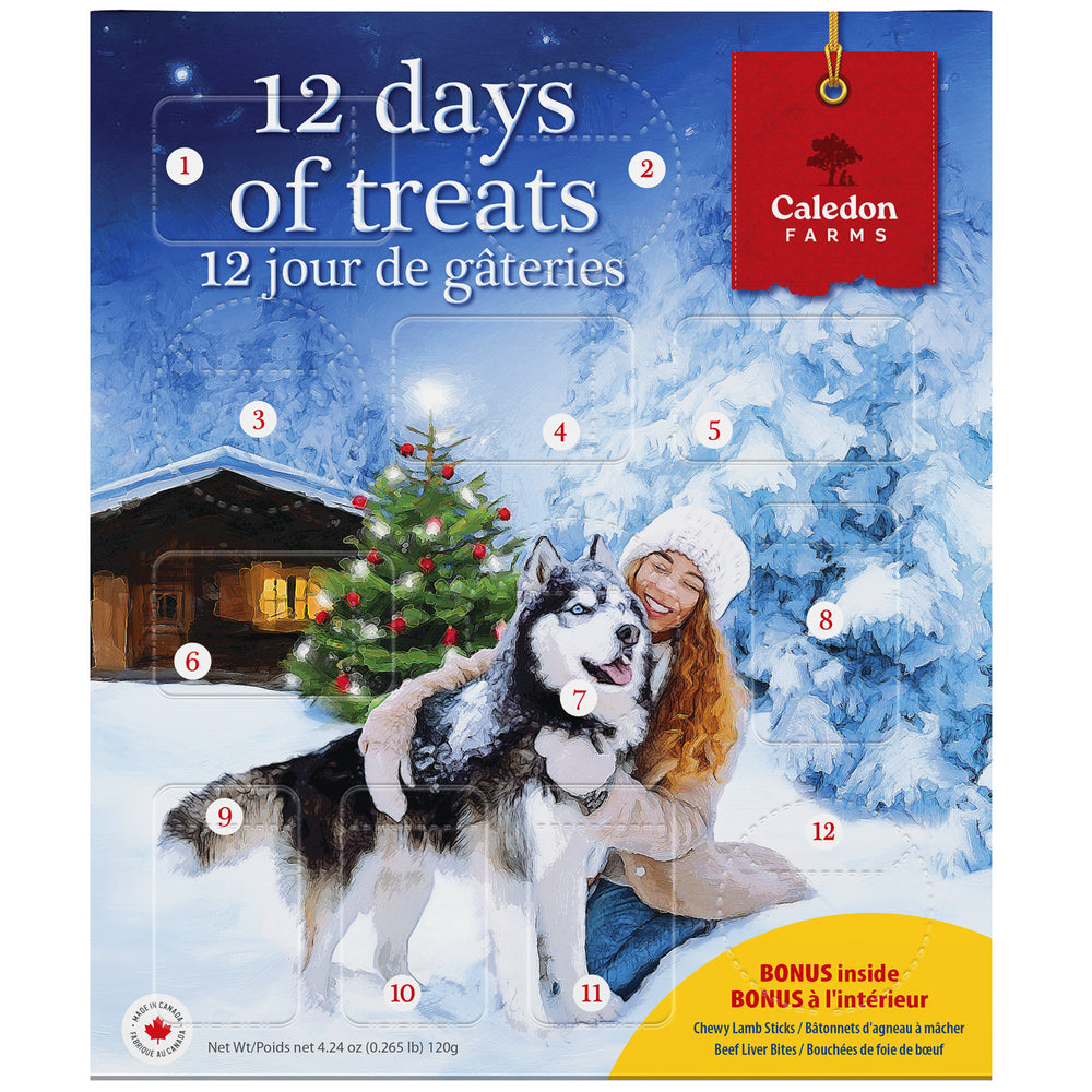 12 Days of Treats 120g