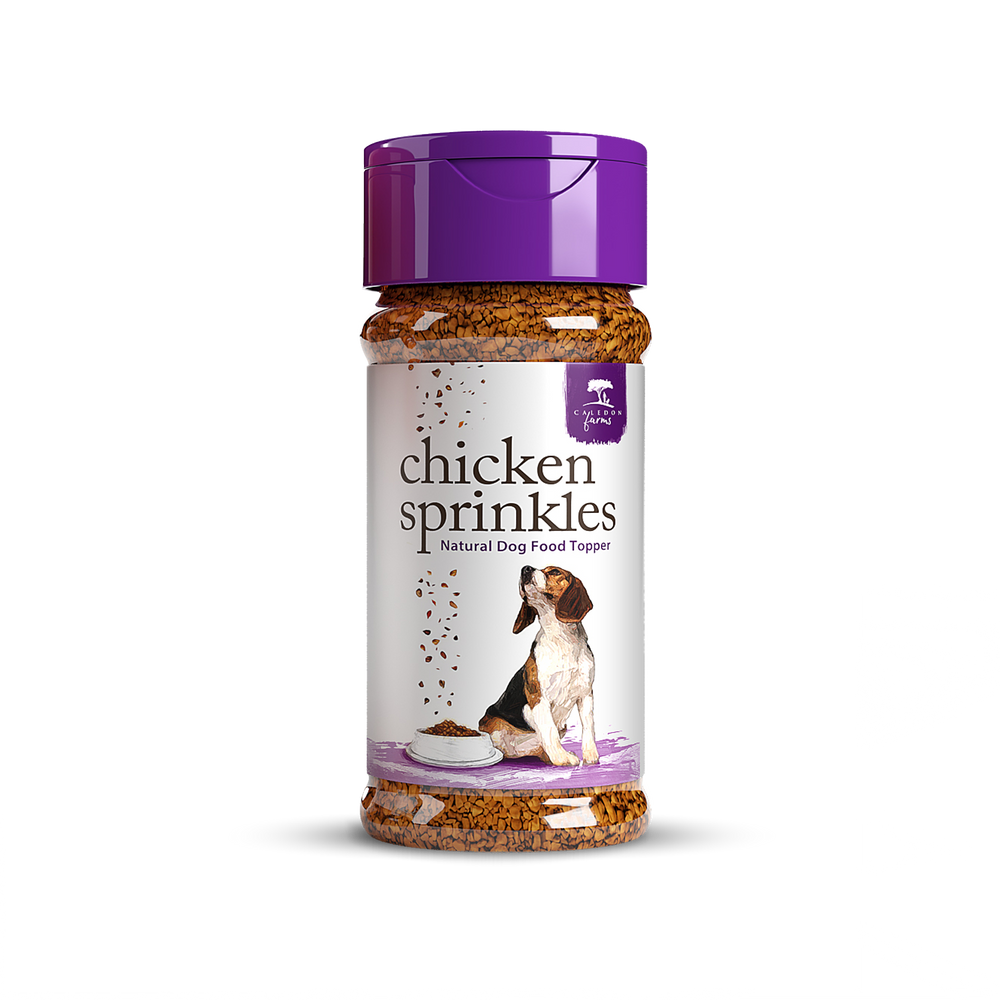 Chicken Sprinkles Dog Food Topper 120g
