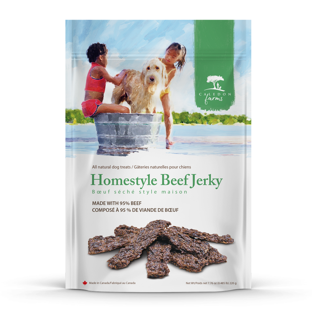 Homestyle Beef Jerky 220g