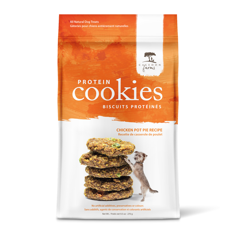Protein Cookies - Chicken Pot Pie 270g