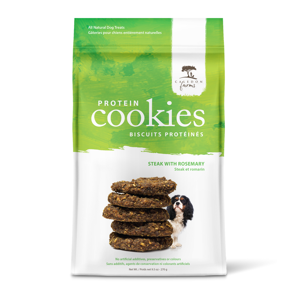 Protein Cookies - Steak and Rosemary 270g