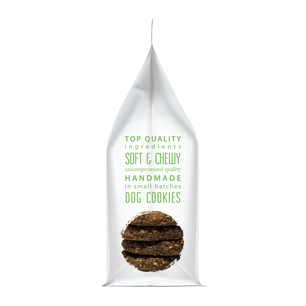 
                        
                          Protein Cookies - Steak and Rosemary 270g
                        
                      