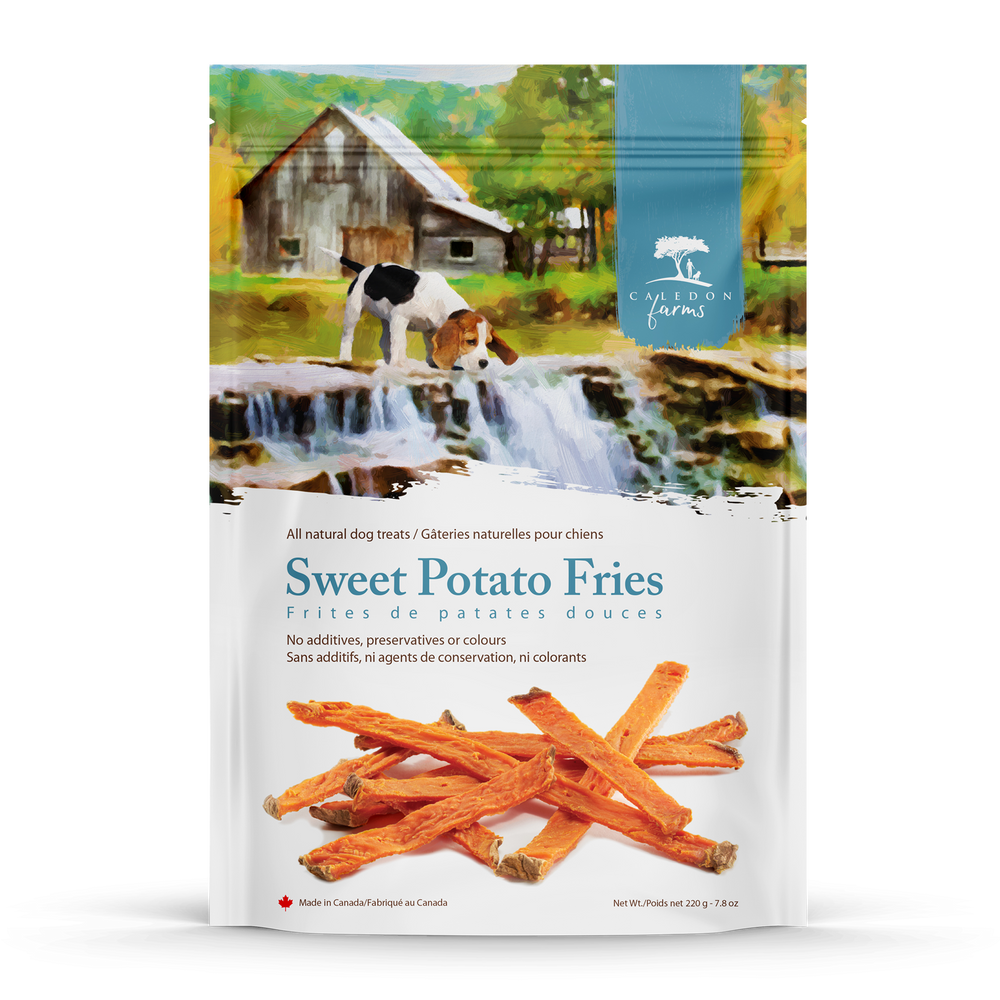 Sweet Potato Fries 220g