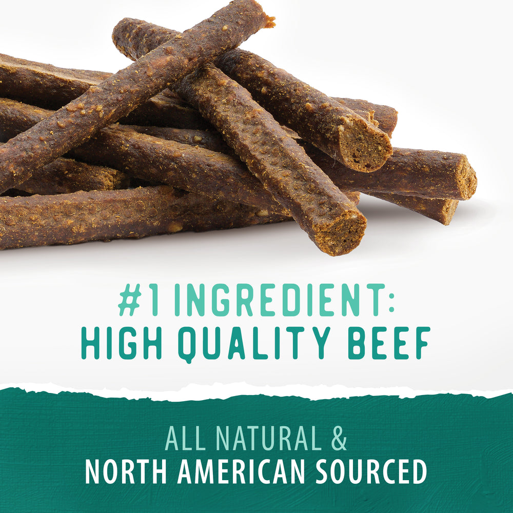 
                        
                          Chewy Beef Sticks 220g
                        
                      
