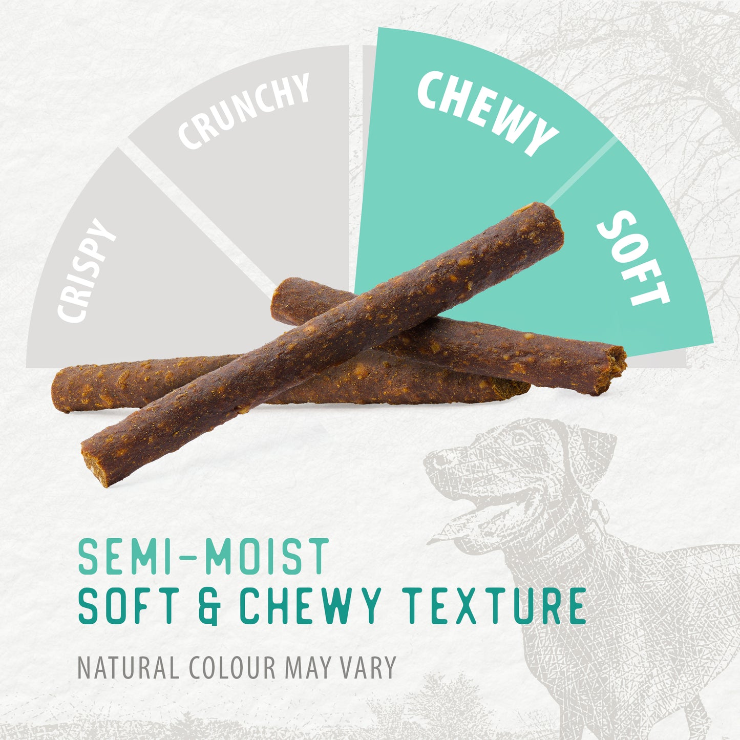 
                        
                          Chewy Beef Sticks 220g
                        
                      