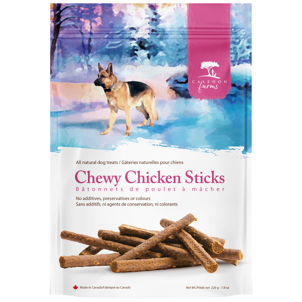 Chewy Chicken Sticks™ 220g