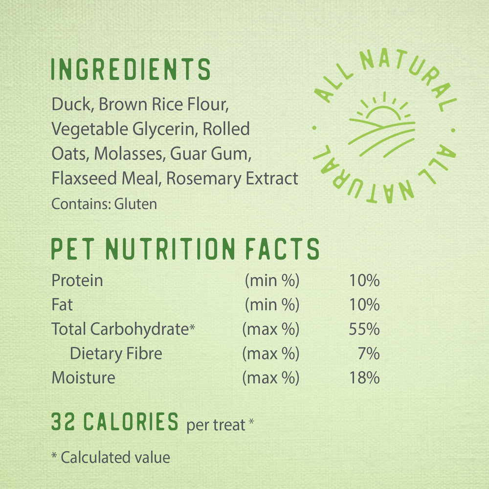 
                        
                          Chewy Duck Sticks Value Pack 680g
                        
                      