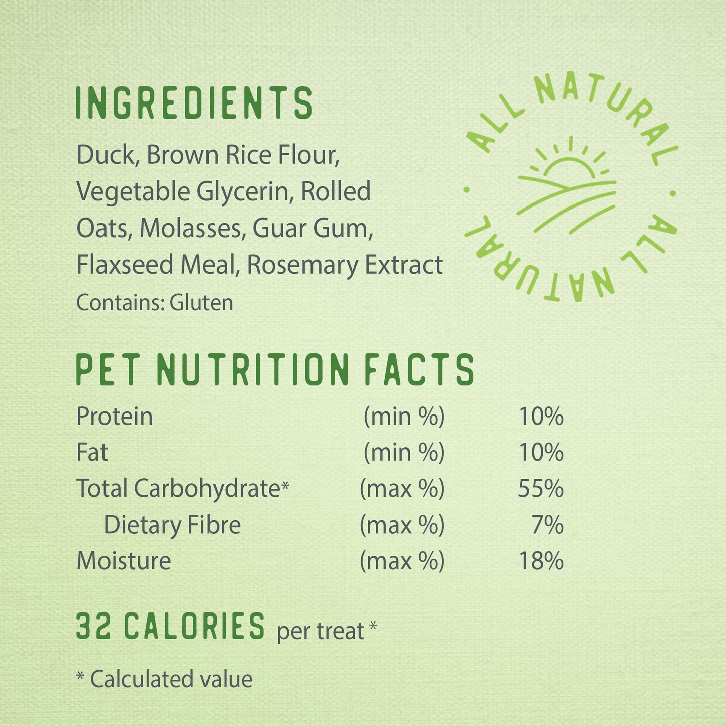 
                        
                          Chewy Duck Sticks Value Pack 680g
                        
                      