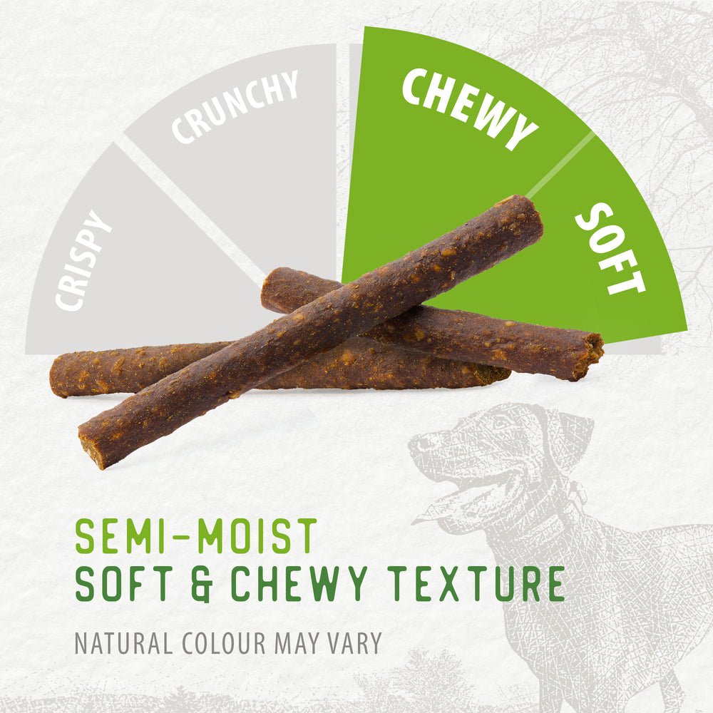 
                        
                          Chewy Duck Sticks Value Pack 680g
                        
                      