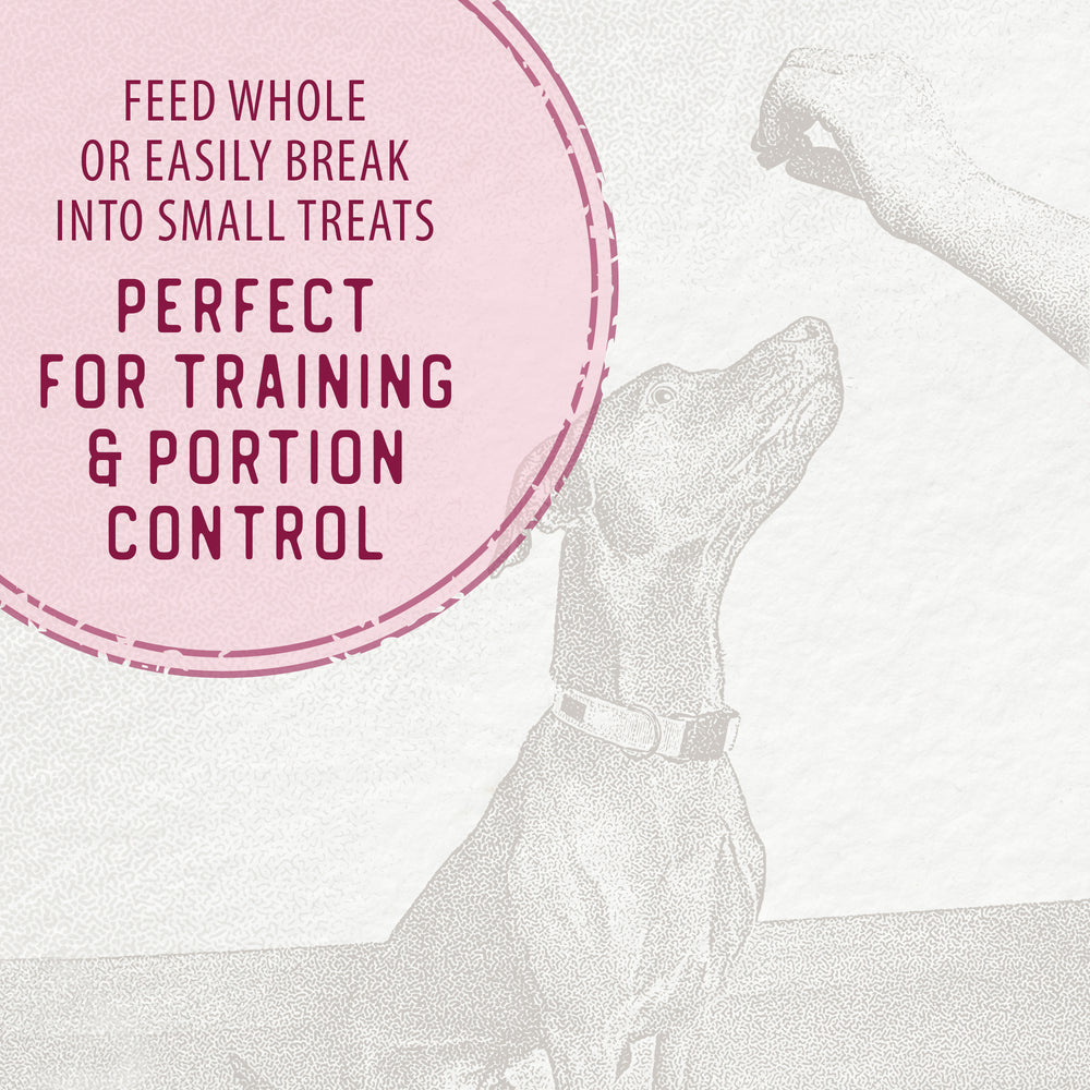 
                        
                          Chewy Lamb Sticks 200g
                        
                      