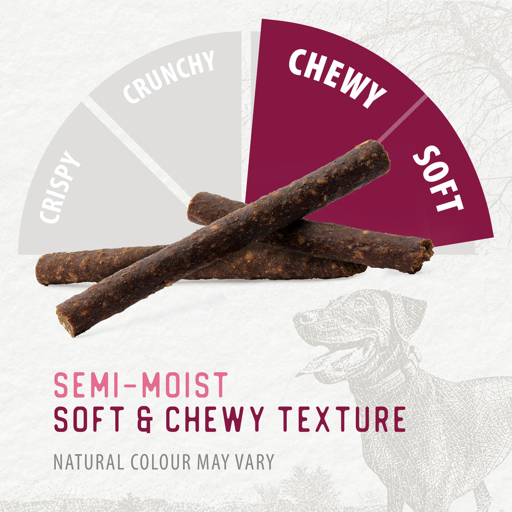 
                        
                          Chewy Lamb Sticks 200g
                        
                      