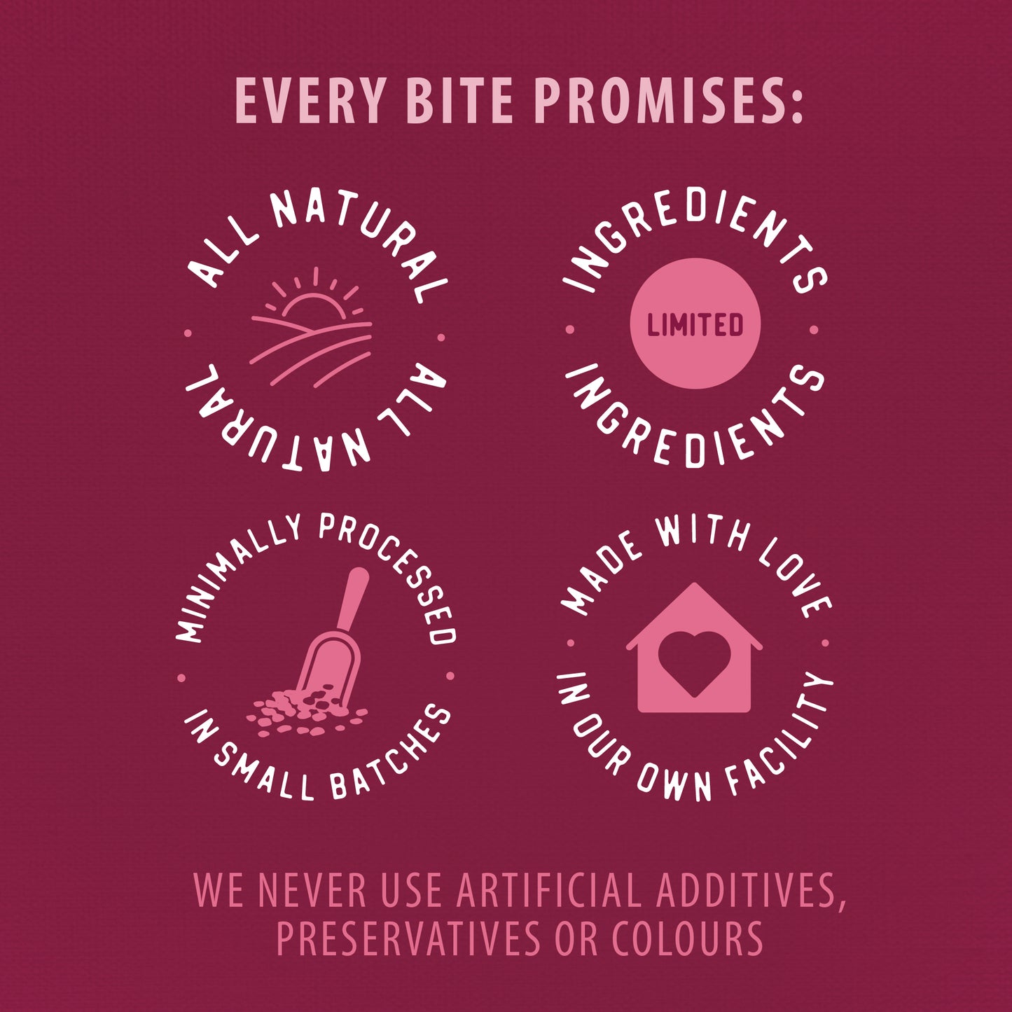 
                        
                          Chewy Lamb Sticks 200g
                        
                      