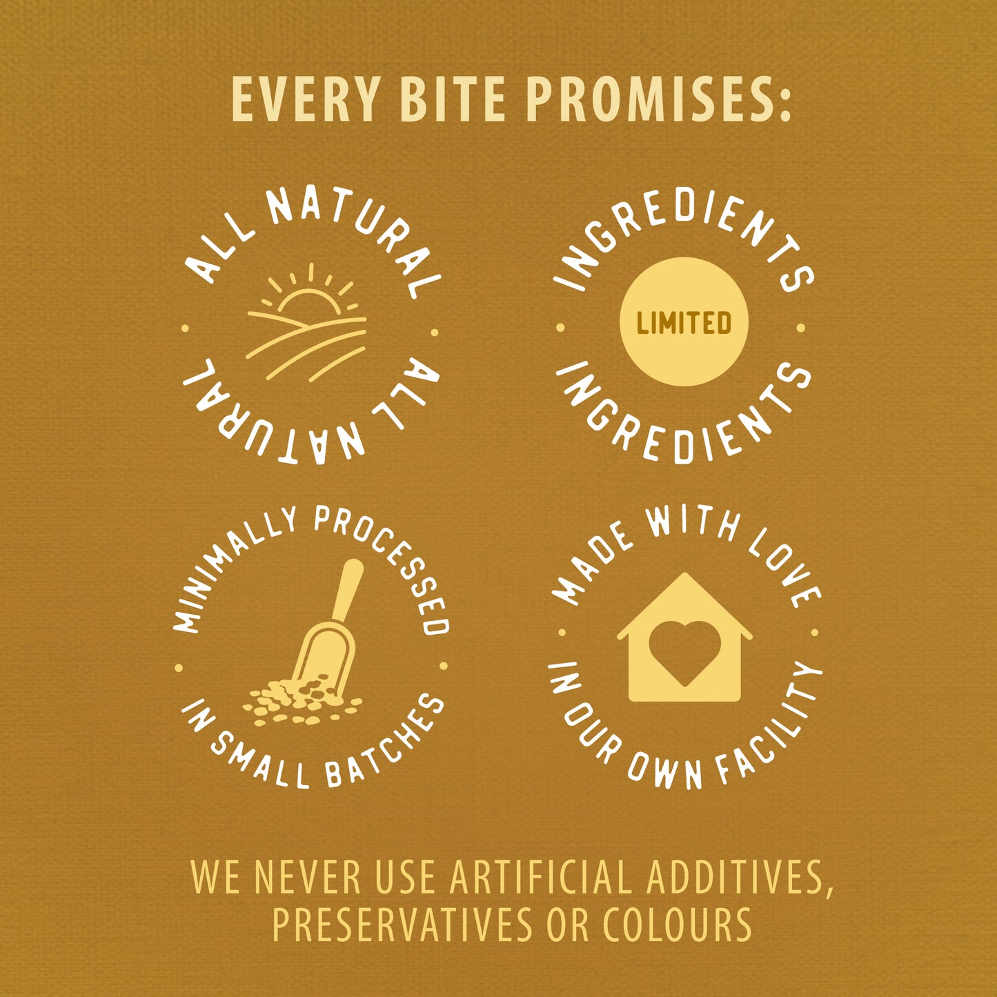 
                        
                          Chicken Morsels 125g
                        
                      