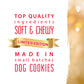 Protein Cookies - Lamb with Ginger Spice (Holiday Special)