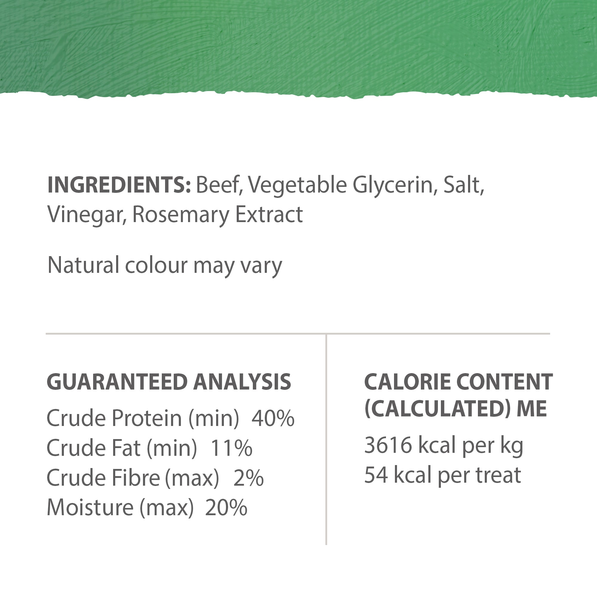 beef jerky nutritional benefits