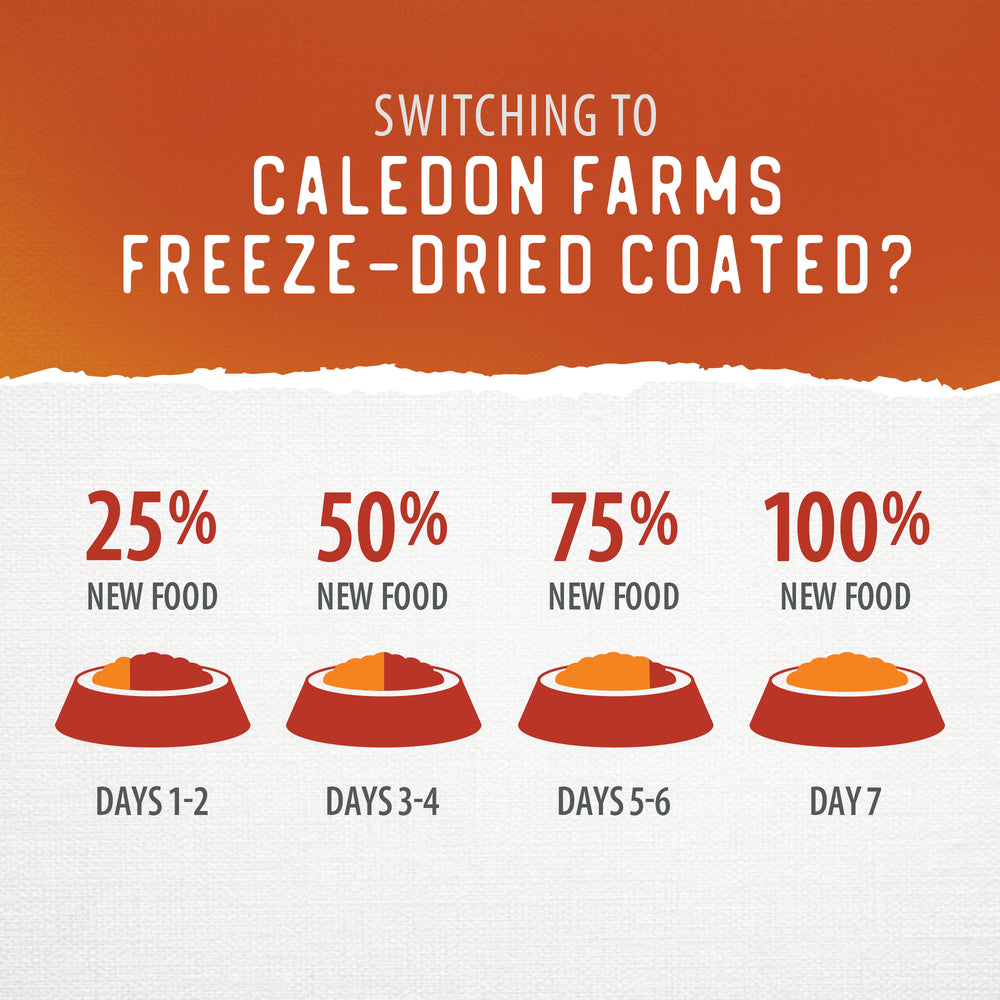 
                        
                          Freeze-Dried Coated Chicken Recipe 3.5kg
                        
                      