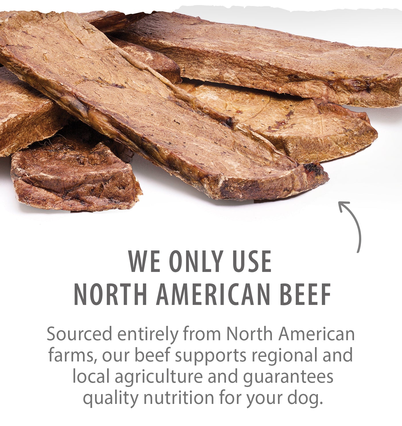 Beef Tendersticks Value Packs | Single Ingredient Dog Treats