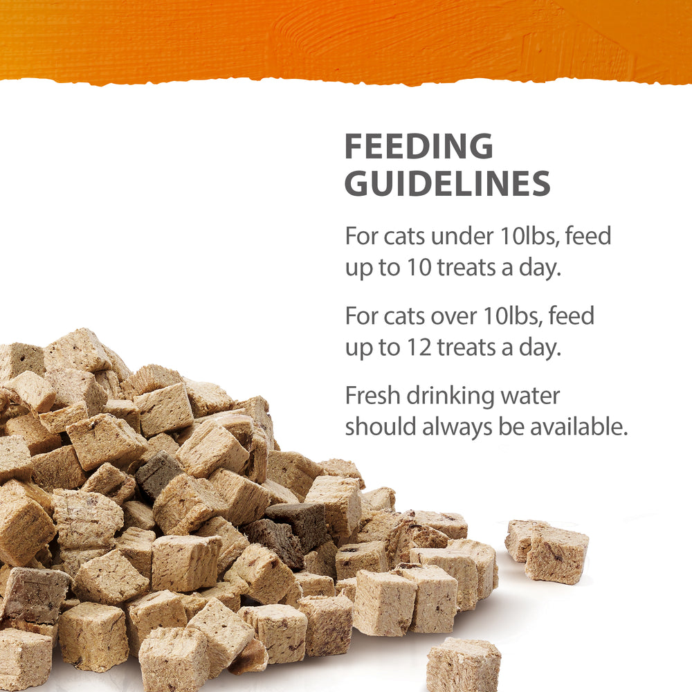 
                        
                          NutriNibs Freeze Dried Beef Cat Treats 30g
                        
                      
