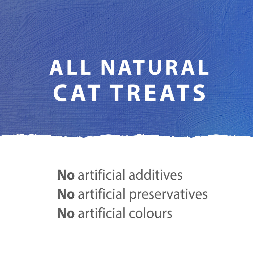 
                        
                          NutriNibs Freeze Dried Chicken Cat Treats 30g
                        
                      