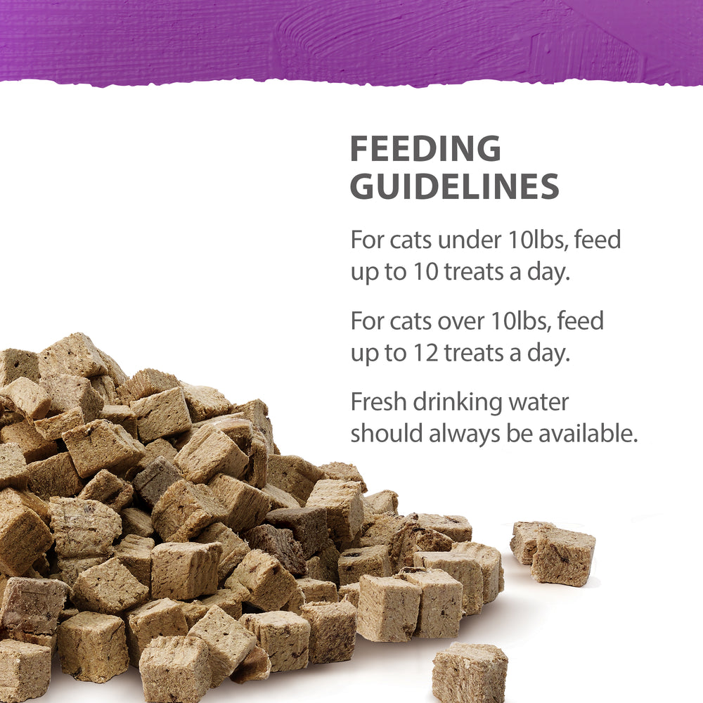 
                        
                          NutriNibs Freeze Dried Pork Cat Treats 30g
                        
                      