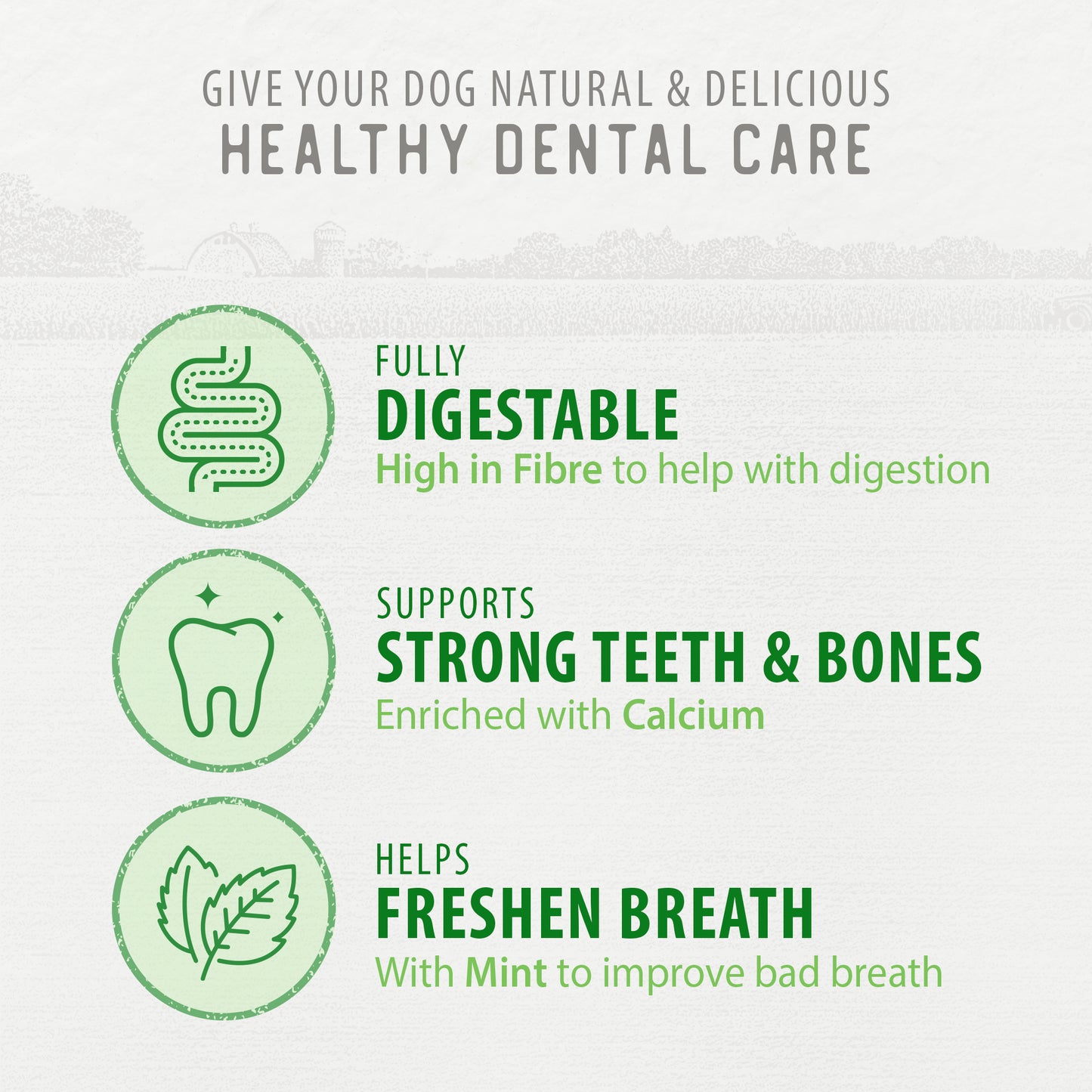 
                        
                          Plaque Busters Fresh Dental Sticks Value Pack 696g
                        
                      