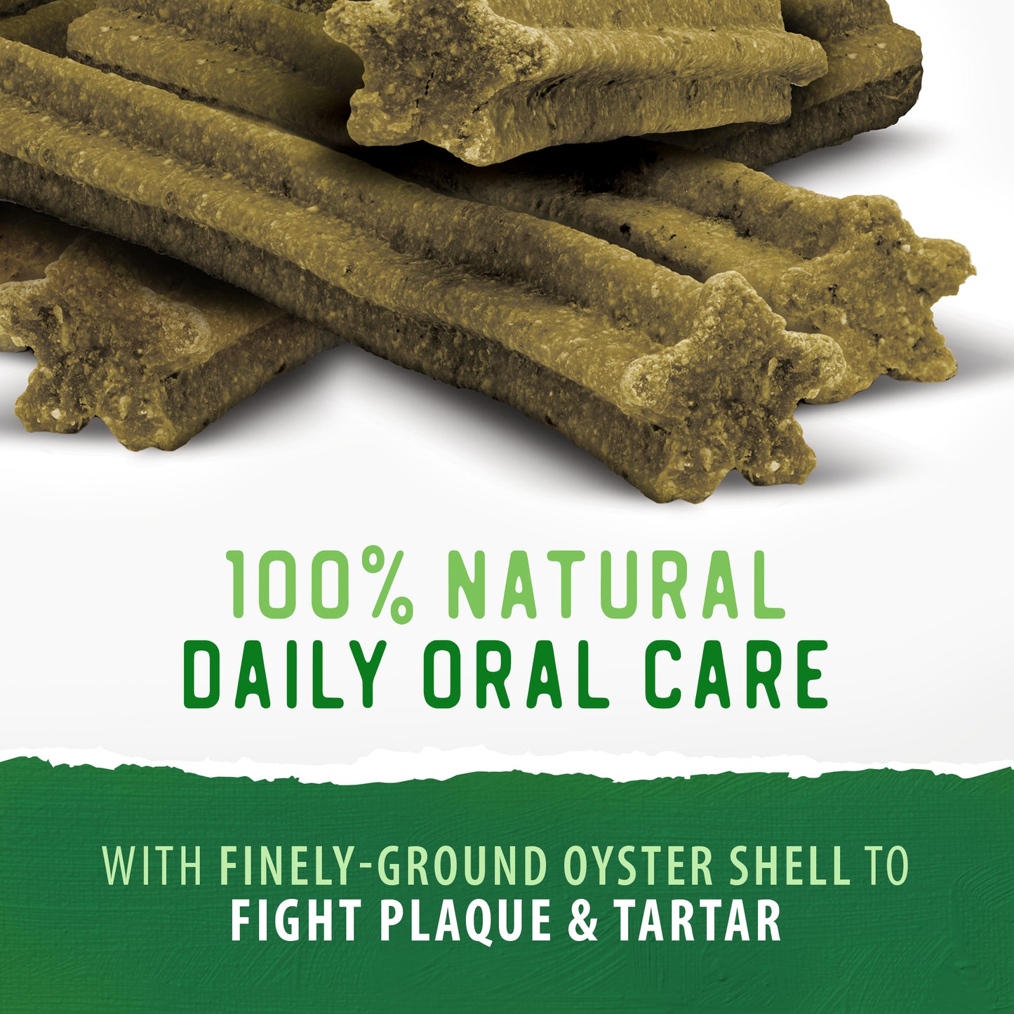 
                        
                          Plaque Busters Fresh Dental Sticks Value Pack 696g
                        
                      