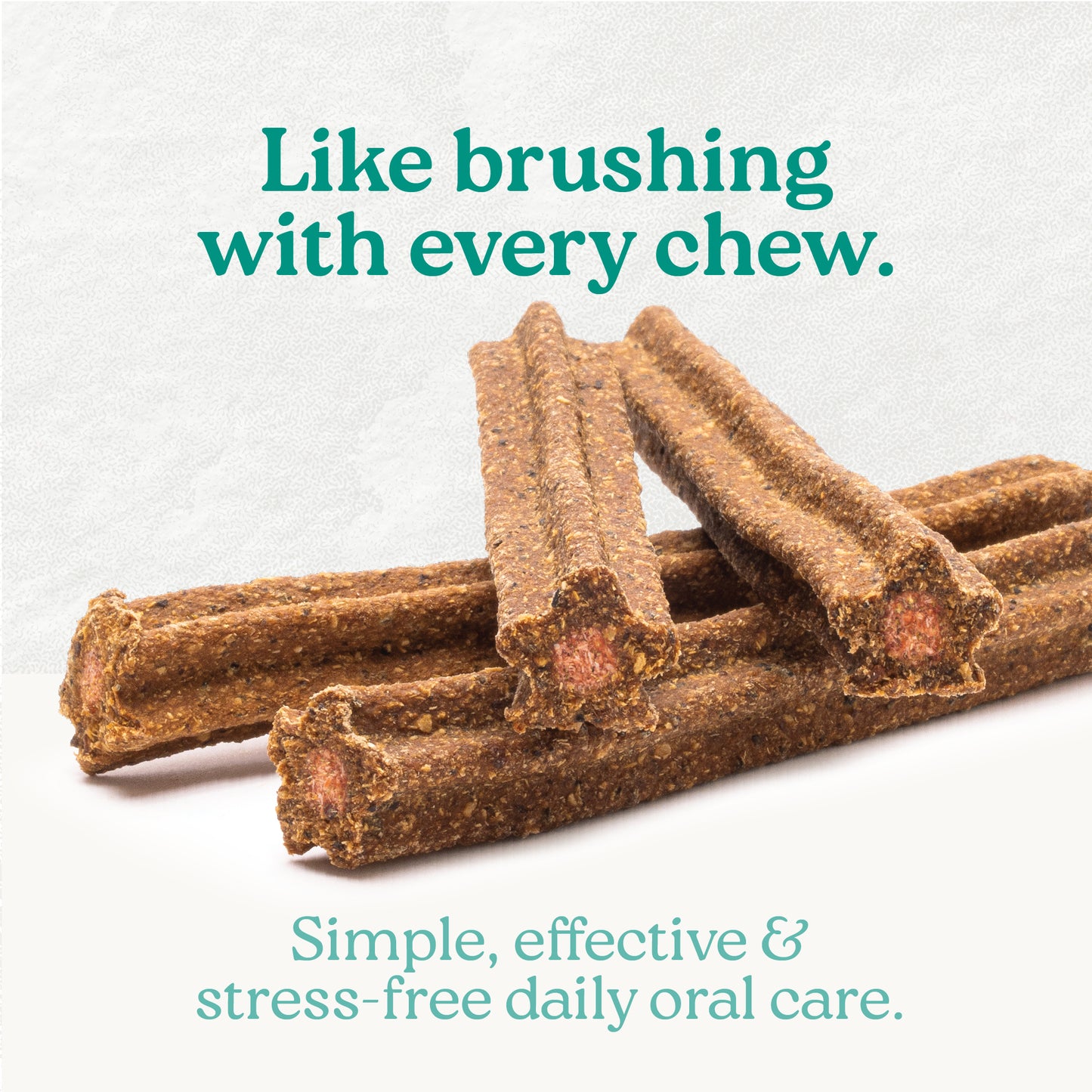 
                        
                          Plaque Busters Dental Sticks Triple Action Chicken and Bacon Flavour 232g
                        
                      