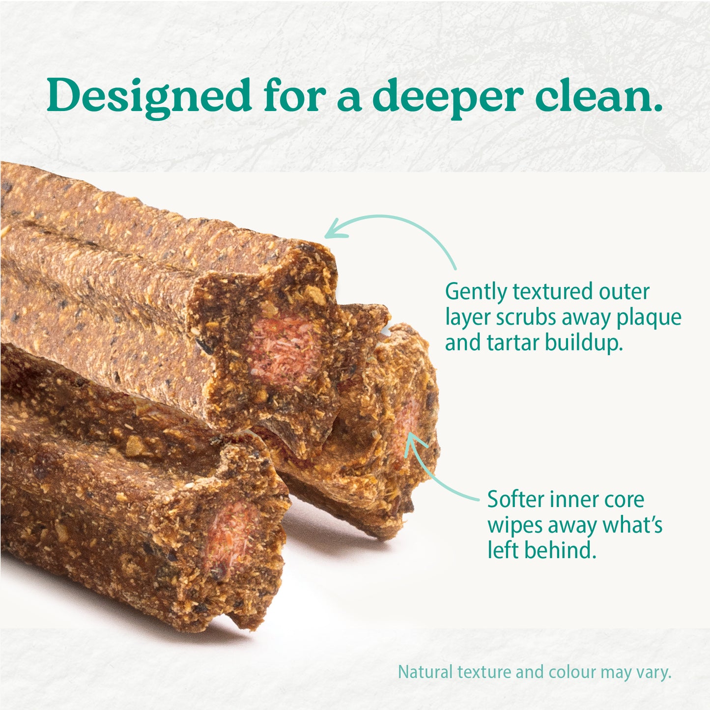 
                        
                          Plaque Busters Dental Sticks Triple Action Chicken and Bacon Flavour 232g
                        
                      