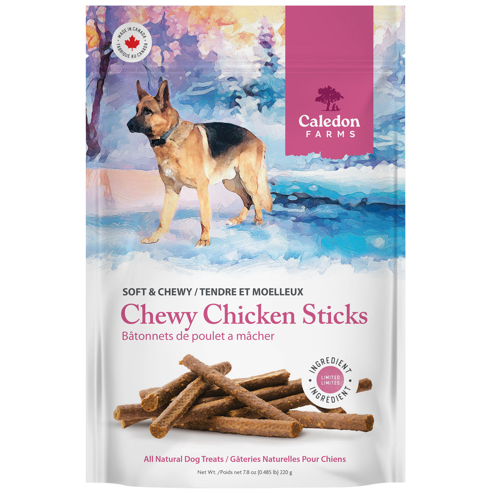 Chewy Chicken Sticks™ 220g