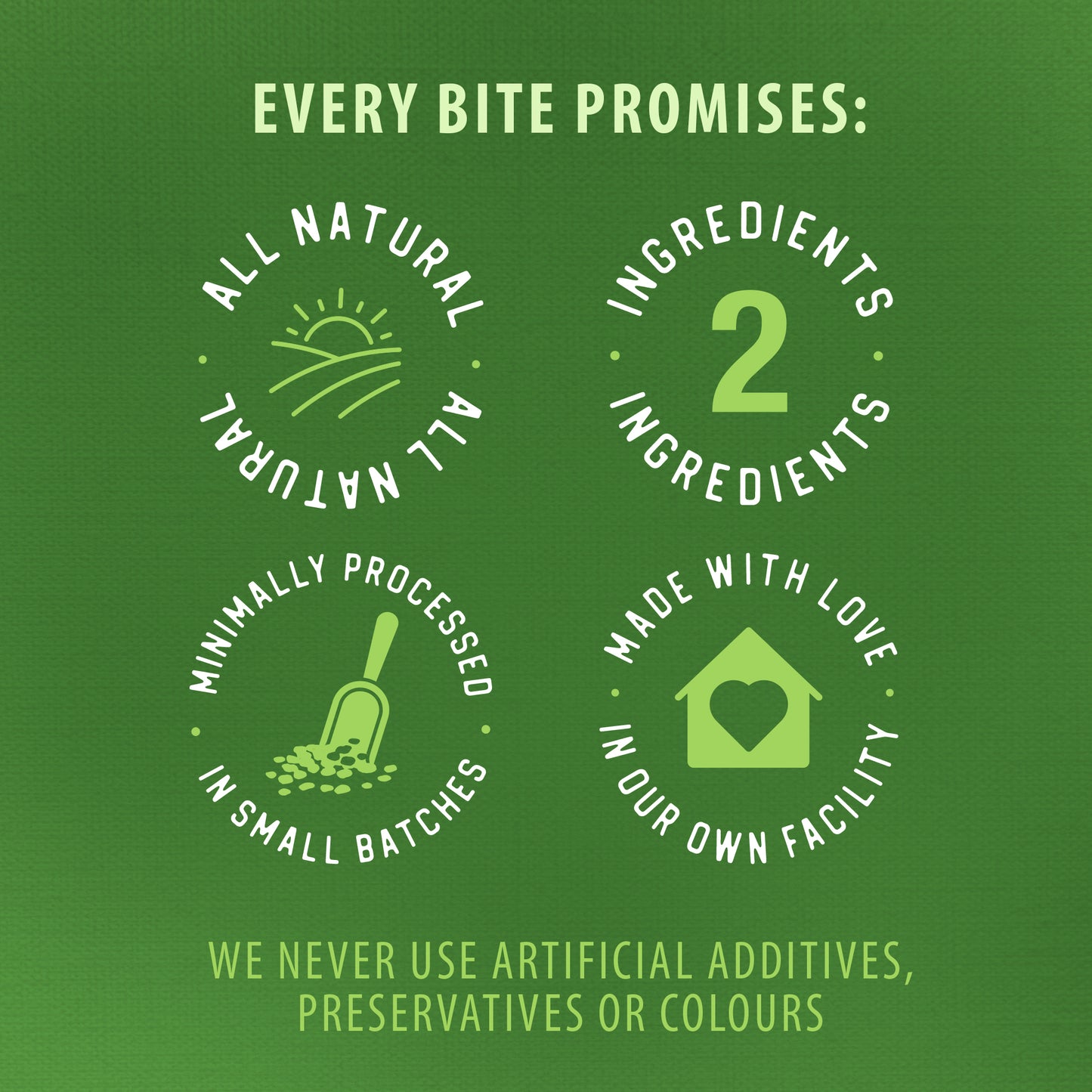 
                        
                          Freeze Dried Salmon Bites 90g
                        
                      