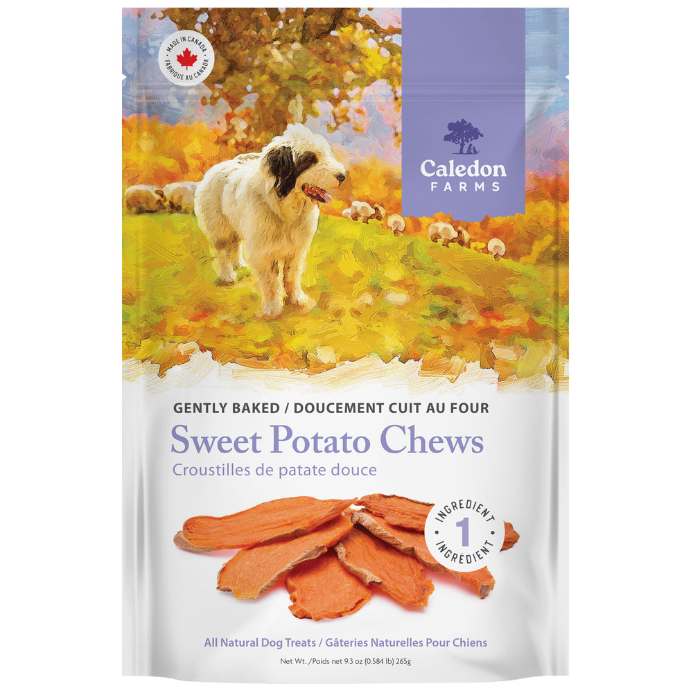Sweet Potato Chews 265g