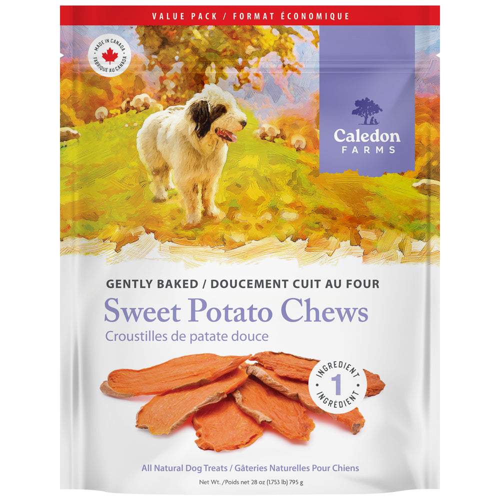Sweet Potato Chews Value Pack 795g