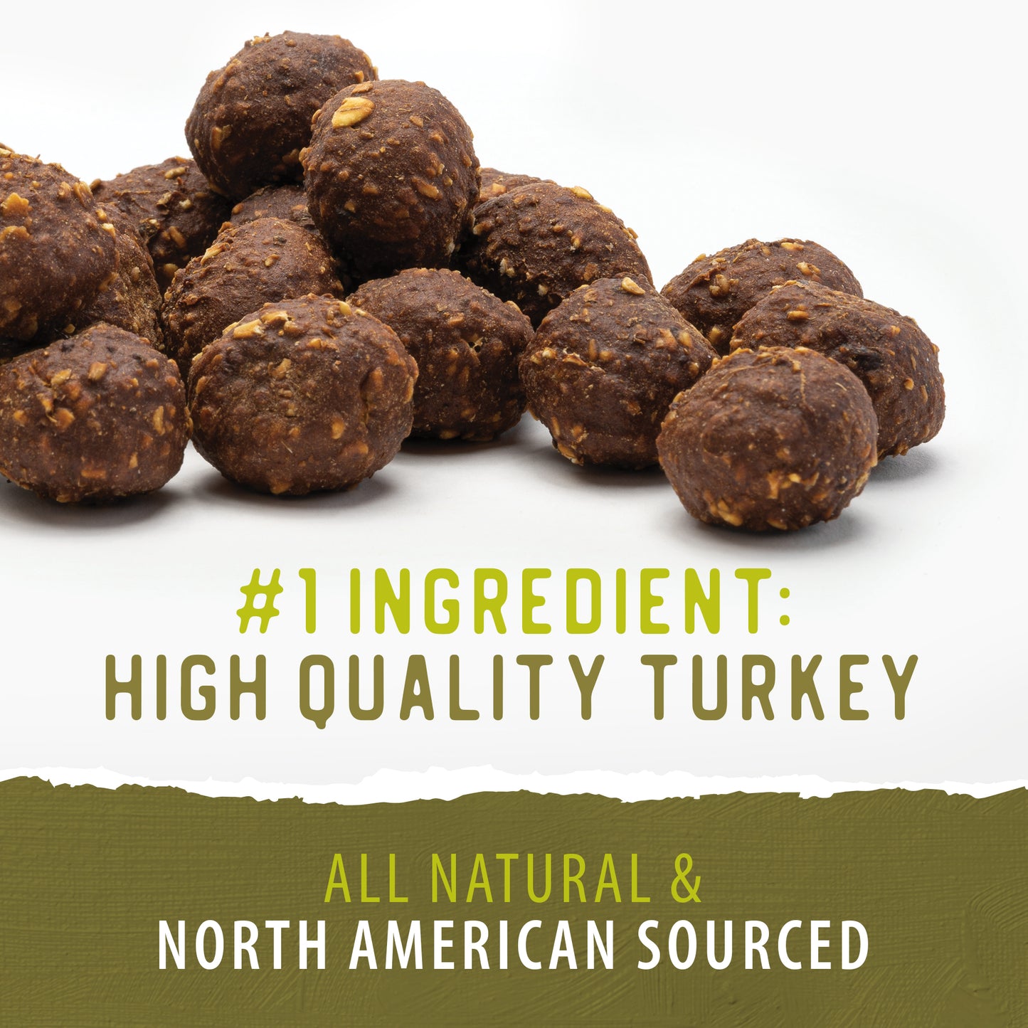 
                        
                          Baked Bites Turkey — Main Claims
                        
                      